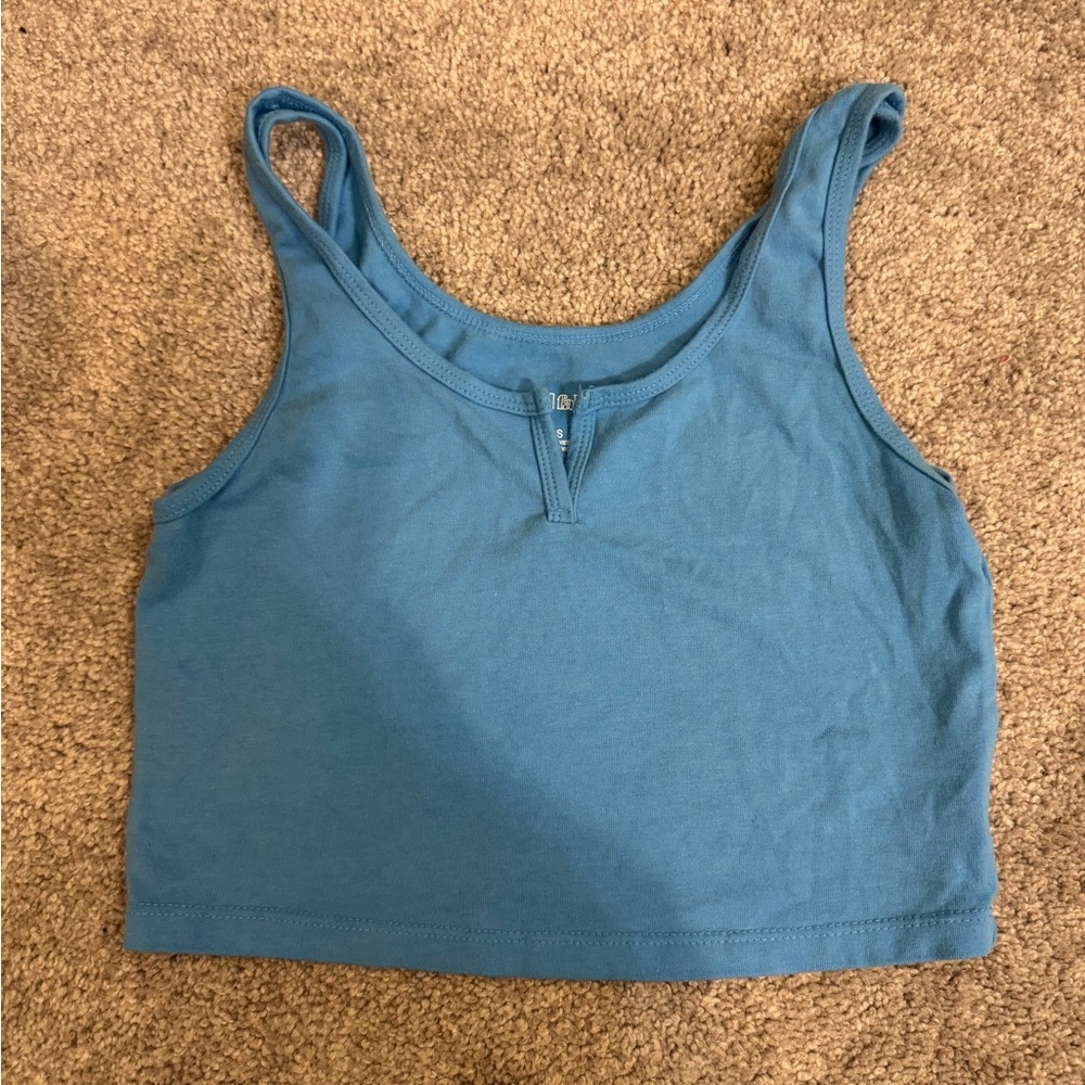 TWO Tank tops from Target